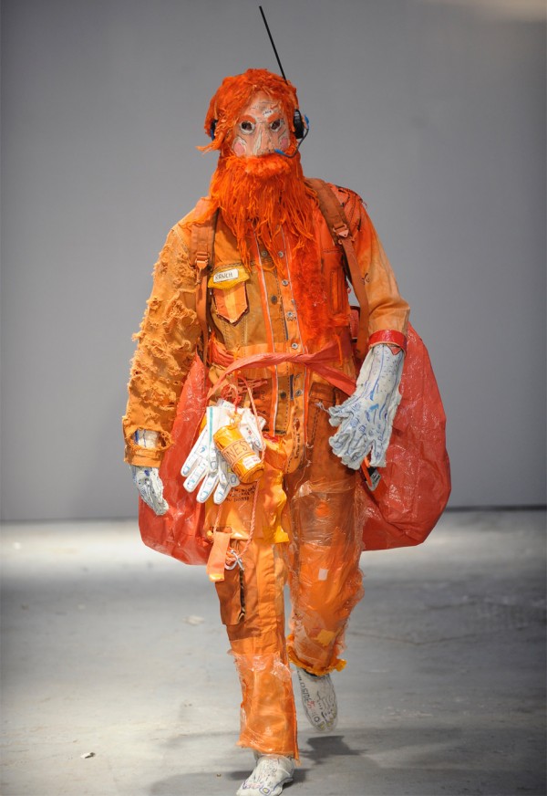 LCF BA graduate fashion collections