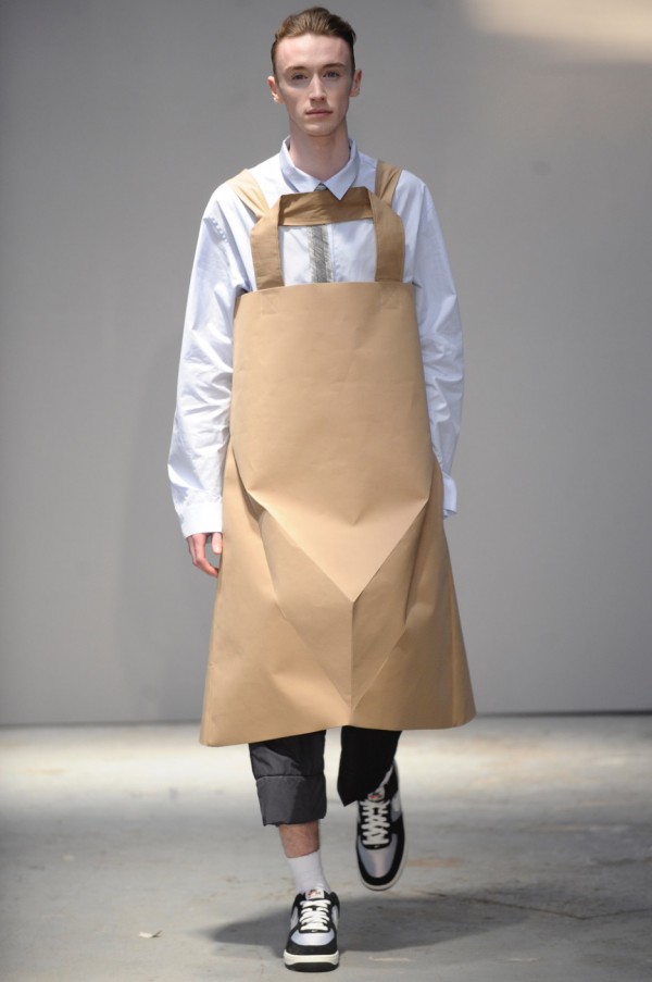LCF BA graduate fashion collections