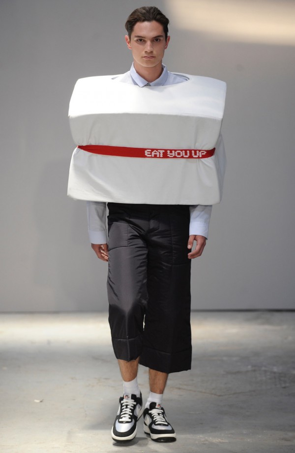 LCF BA graduate fashion collections