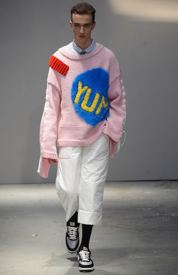 LCF BA graduate fashion collections