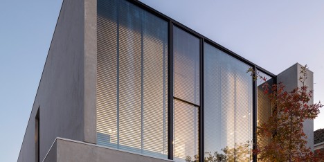 LSD Residence by Davidov Partners in Toorak, Melbourne