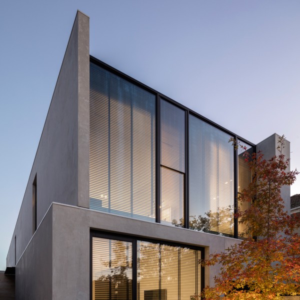 LSD Residence by Davidov Partners in Toorak, Melbourne