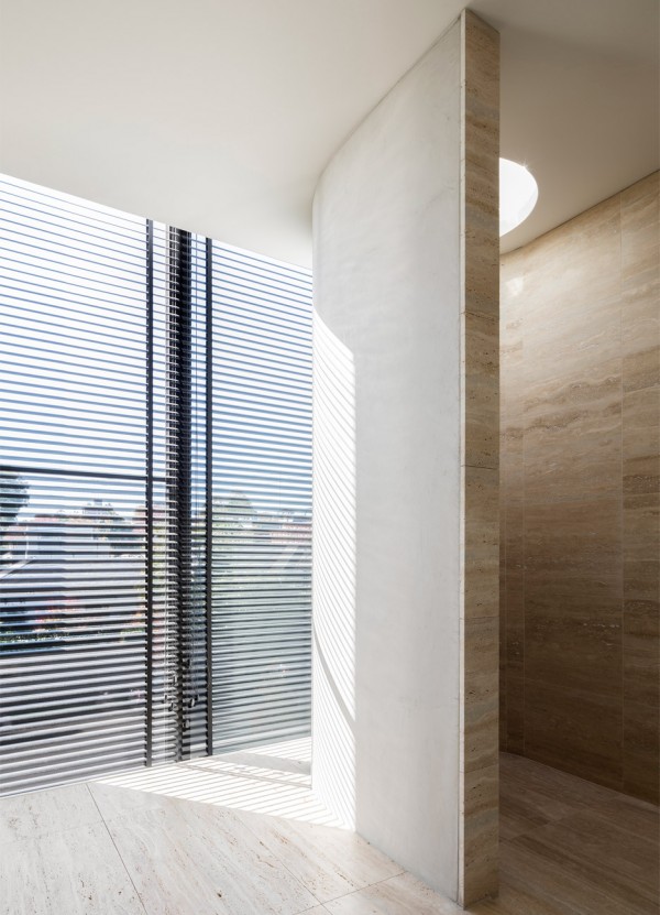 LSD Residence by Davidov Partners in Toorak, Melbourne