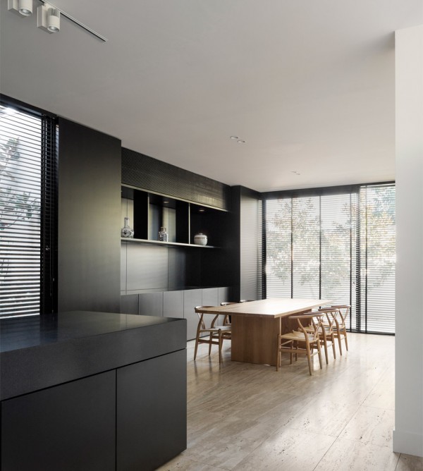LSD Residence by Davidov Partners in Toorak, Melbourne