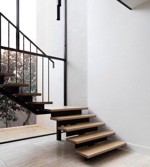 LSD Residence by Davidov Partners in Toorak, Melbourne