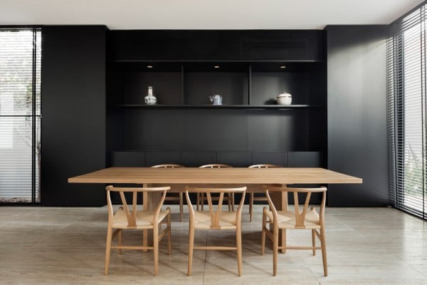 LSD Residence by Davidov Partners in Toorak, Melbourne
