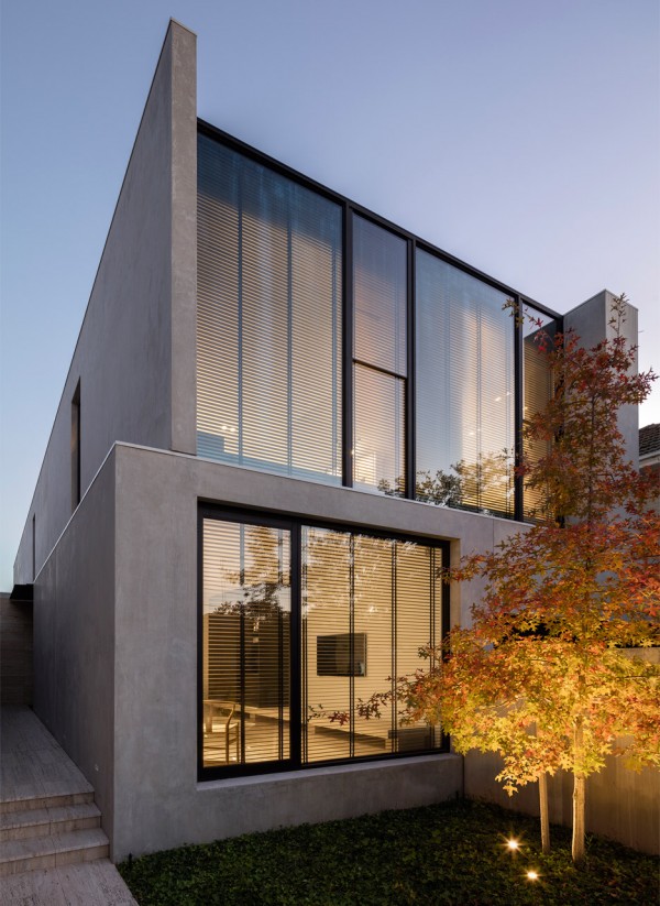 LSD Residence by Davidov Partners in Toorak, Melbourne