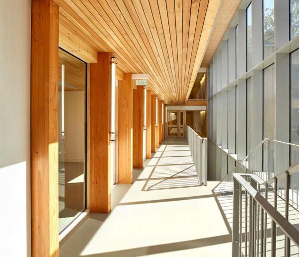 Maison d’Education de la Légion d’Honneur in Paris by Belus & Hénocq Architectes