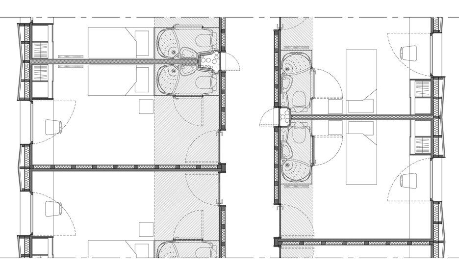 Maison d’Education de la Légion d’Honneur in Paris by Belus & Hénocq Architectes