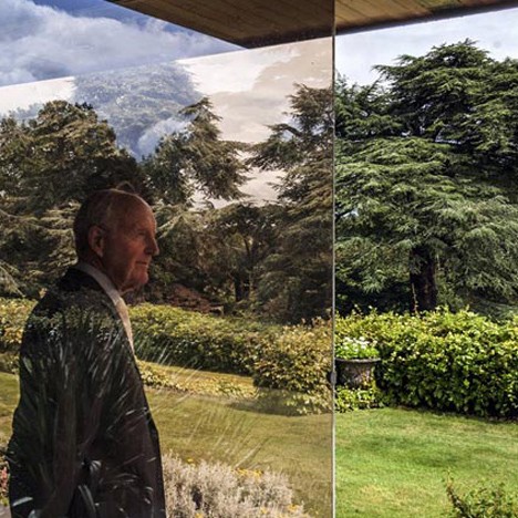 Modernist architect Michael Manser dies aged 87