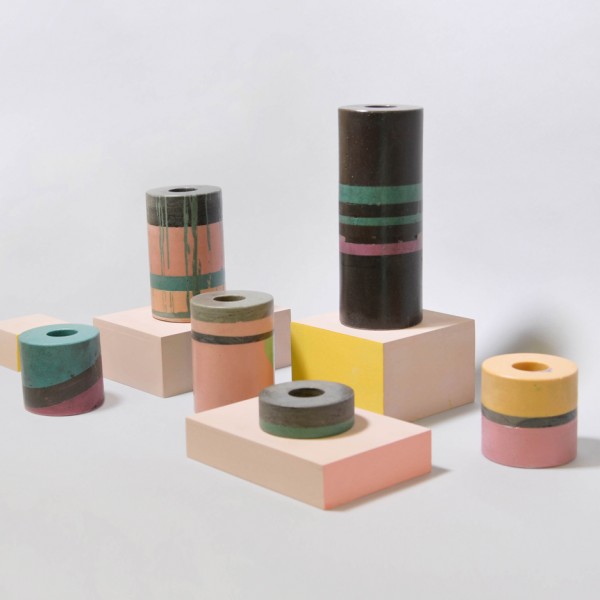Mining dust by Mi Zhang