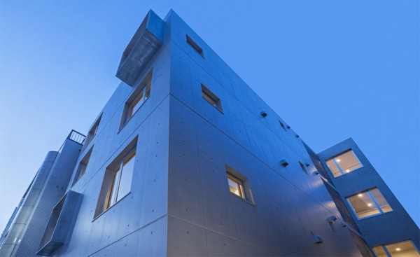 Modelia Days by Sasaki Architecture and Atelier O