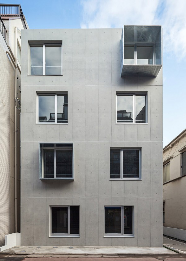 Modelia Days by Sasaki Architecture and Atelier O