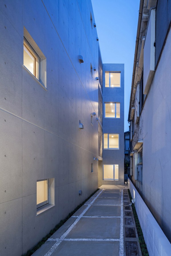 Modelia Days by Sasaki Architecture and Atelier O