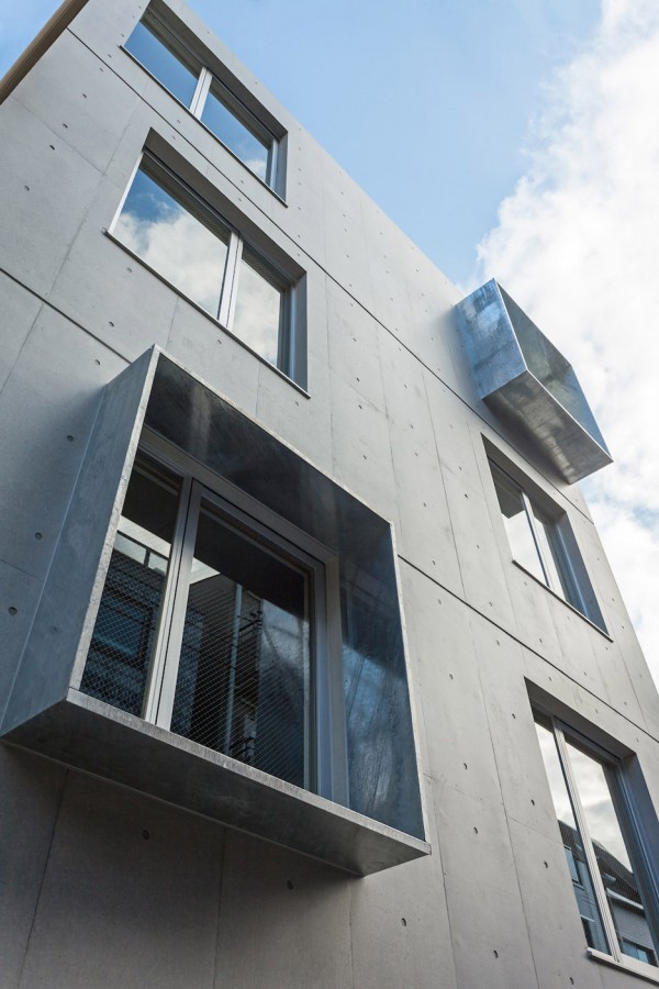 Modelia Days by Sasaki Architecture and Atelier O