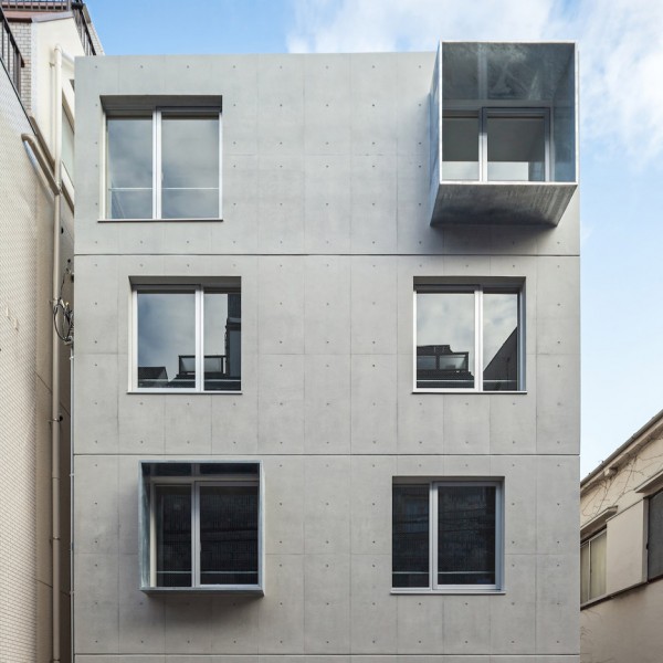 Modelia Days by Sasaki Architecture and Atelier O