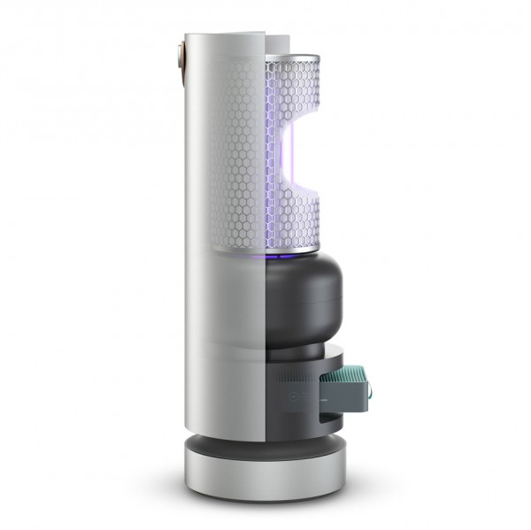 Molekule air purification by Postler Ferguson
