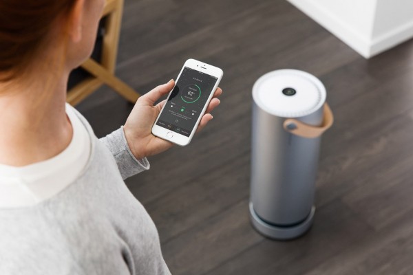 Molekule air purification by Postler Ferguson