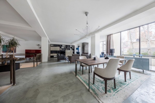 Molteni&C opens first major Italian design showroom in Tehran