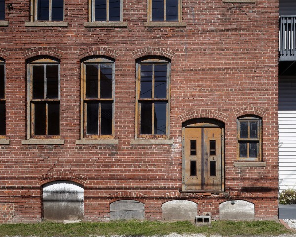 Urban development scheme for Mount Sterling, Illinois by Kiku Obata Architects