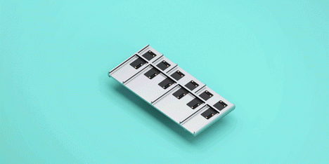 Move Wear Link Play modular technology concept by Seymour Powell