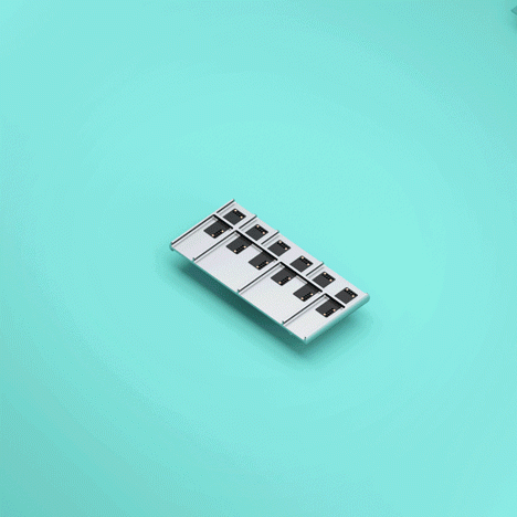 Move Wear Link Play modular technology concept by Seymour Powell