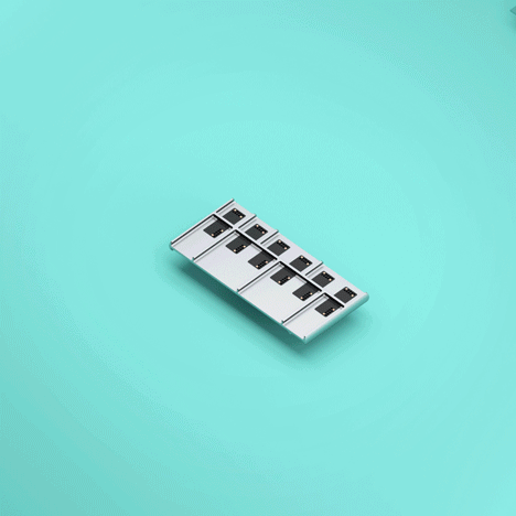 Move Wear Link Play modular technology concept by Seymour Powell