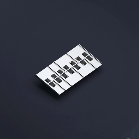 Move Wear Link Play modular technology concept by Seymour Powell