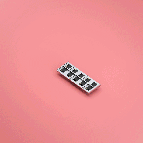Move Wear Link Play modular technology concept by Seymour Powell