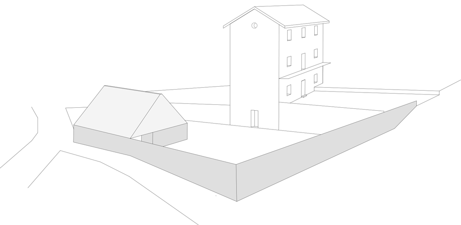 Museu Mecri renovation by Studio Inches in Switzerland