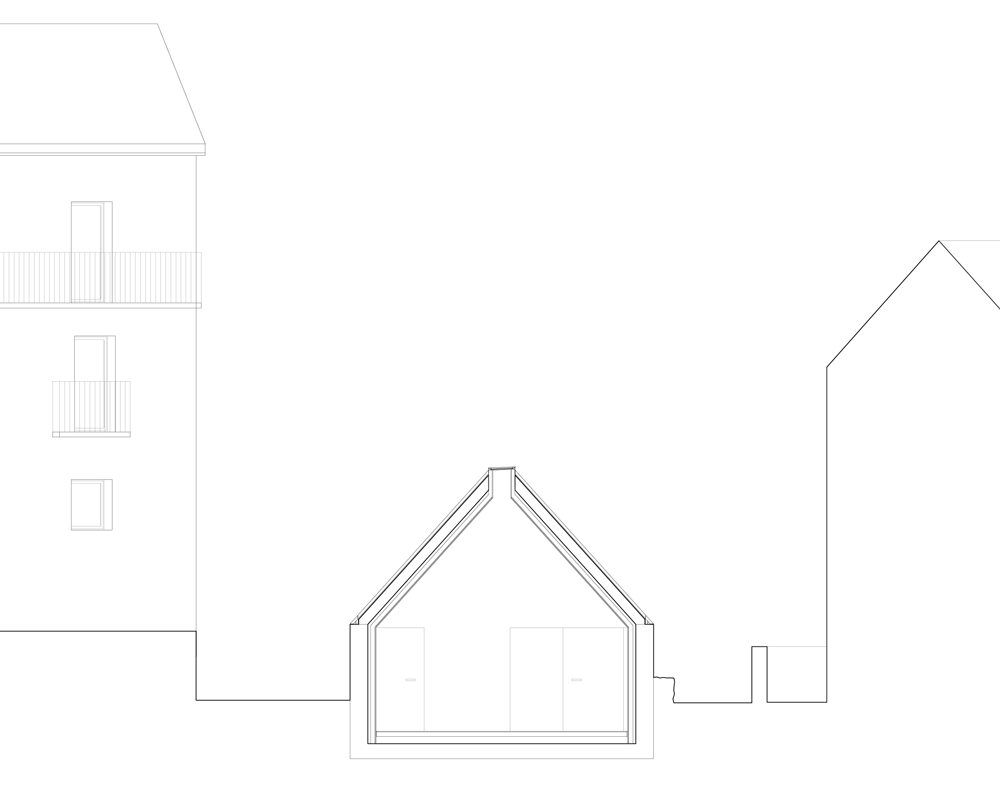 Museu Mecri renovation by Studio Inches in Switzerland