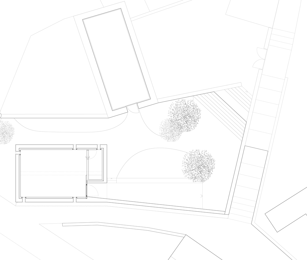 Museu Mecri renovation by Studio Inches in Switzerland