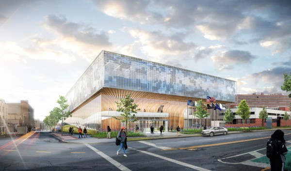 National Veterans Resource Complex by Shop