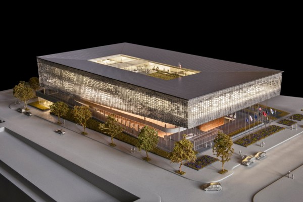 National Veterans Resource Complex by Shop