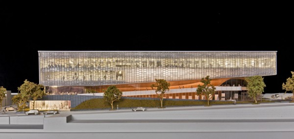 National Veterans Resource Complex by Shop