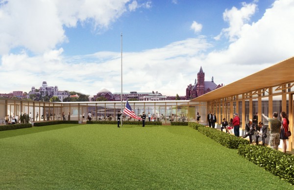 National Veterans Resource Complex by Shop