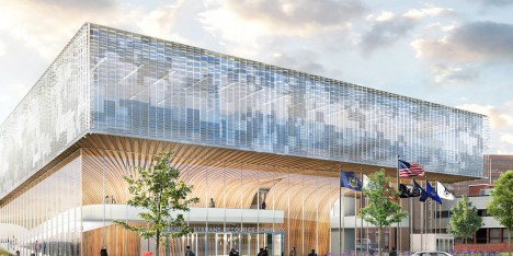 National Veterans Resource Complex by Shop