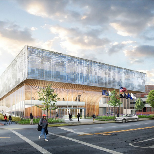 National Veterans Resource Complex by Shop