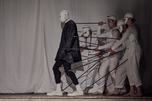 Aitor Throup menswear collection