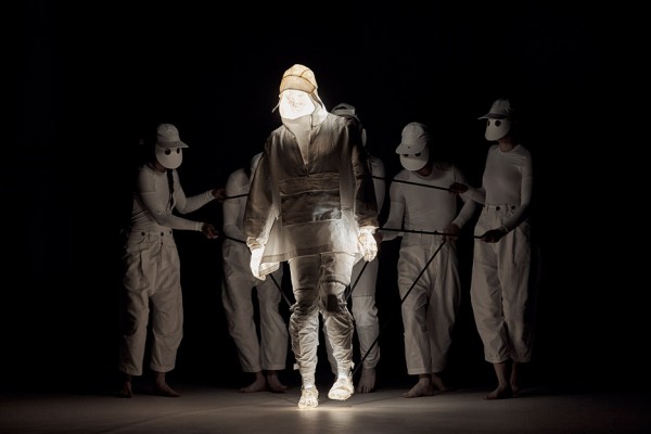 Aitor Throup menswear collection