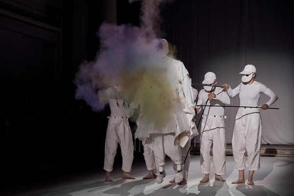 Aitor Throup menswear collection