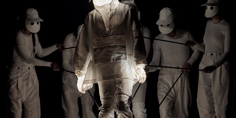 Aitor Throup menswear collection