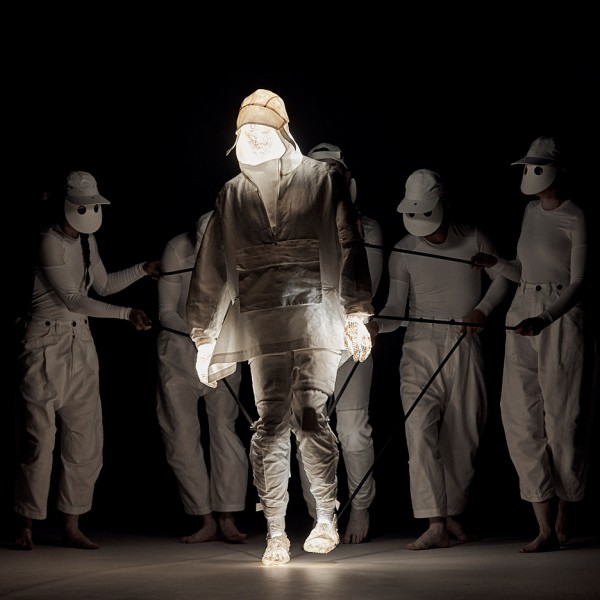 Aitor Throup menswear collection
