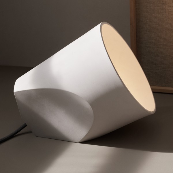 On The Edge Lamp by Noidoi. Photograph by Menu A/S