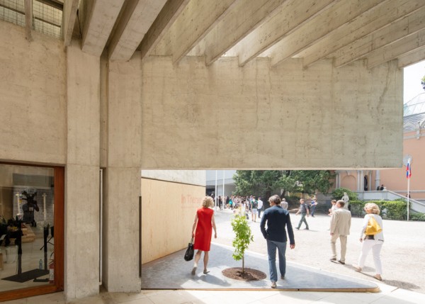 Nordic Pavilion at the 2016 Venice Architecture Biennale addresses the 'unbreakable glass ceiling'