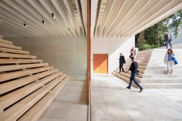 Nordic Pavilion at the 2016 Venice Architecture Biennale addresses the 'unbreakable glass ceiling'