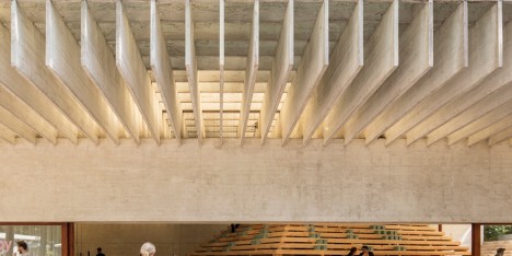 Nordic Pavilion at the 2016 Venice Architecture Biennale addresses the 'unbreakable glass ceiling'