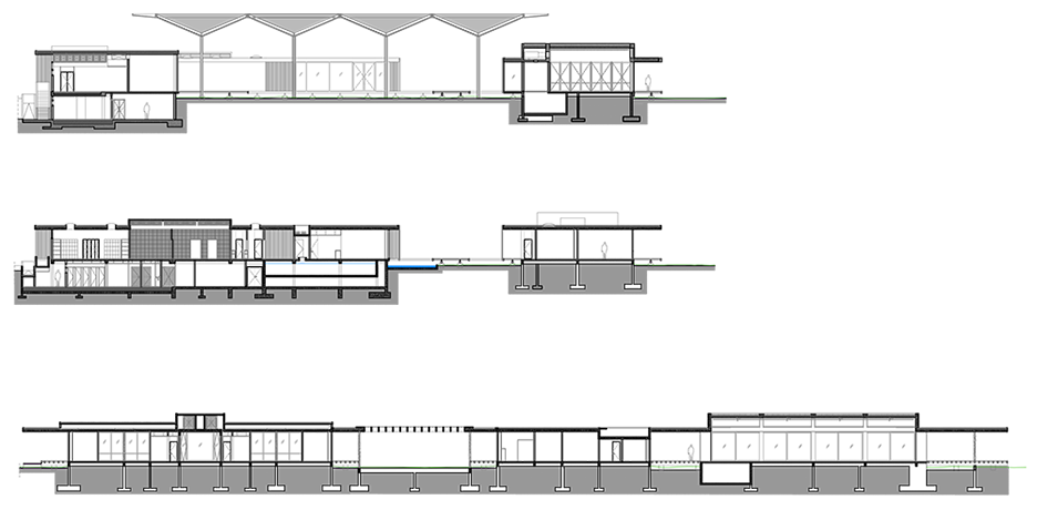 Olympic Golf Course by Rua Arquitetos