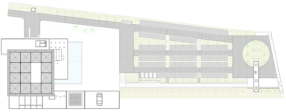 Olympic Golf Course by Rua Arquitetos