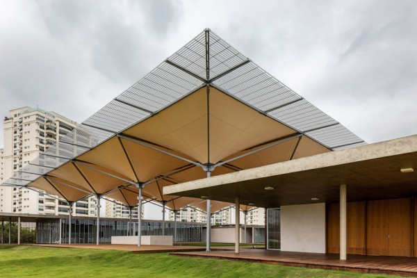 Olympic Golf Course by Rua Arquitetos